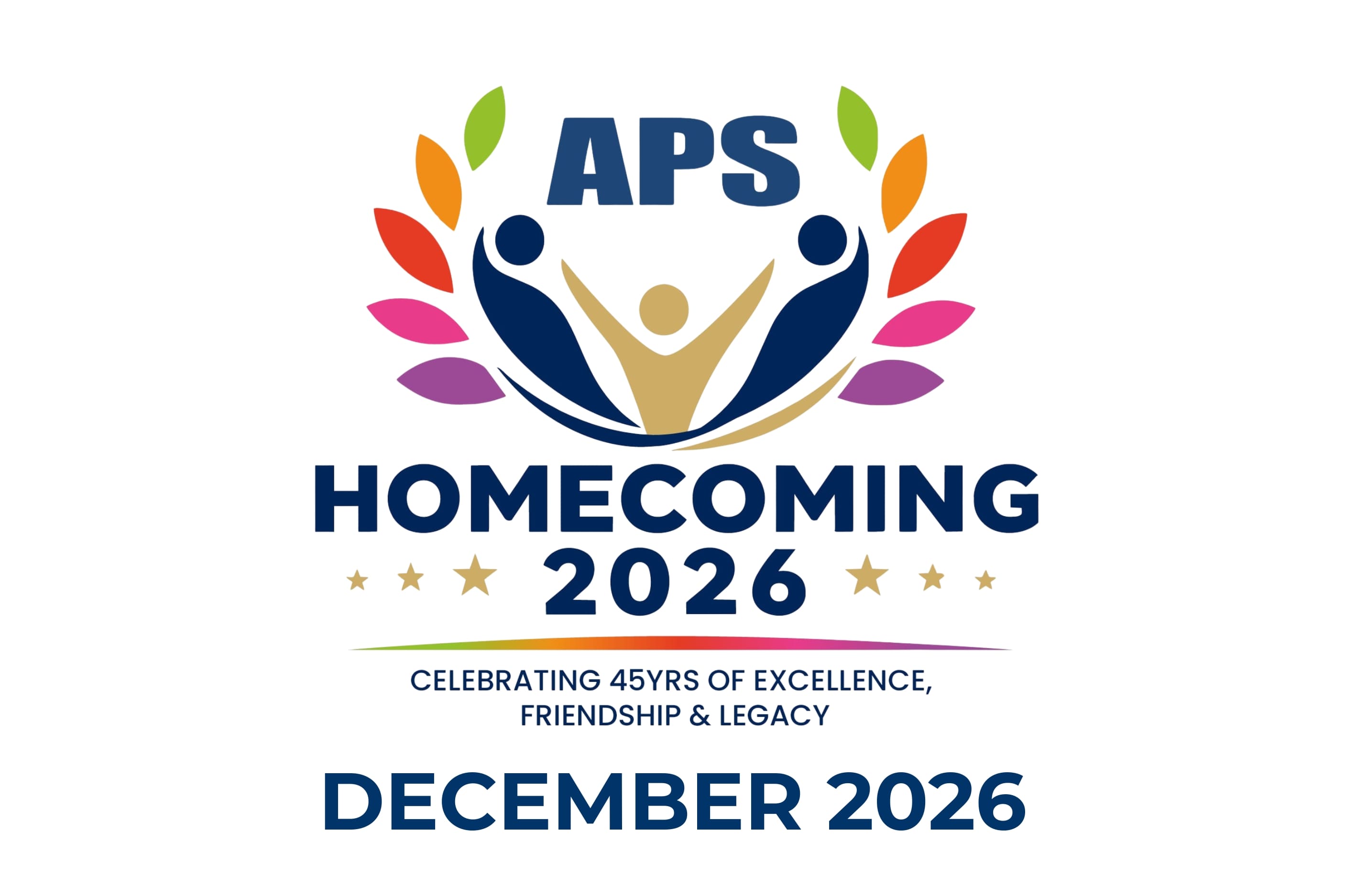 APS Homecoming 2026