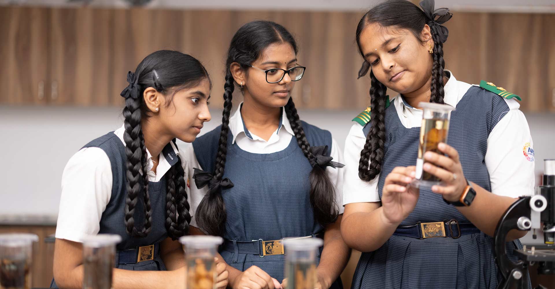 Holistic Development Beyond Academics