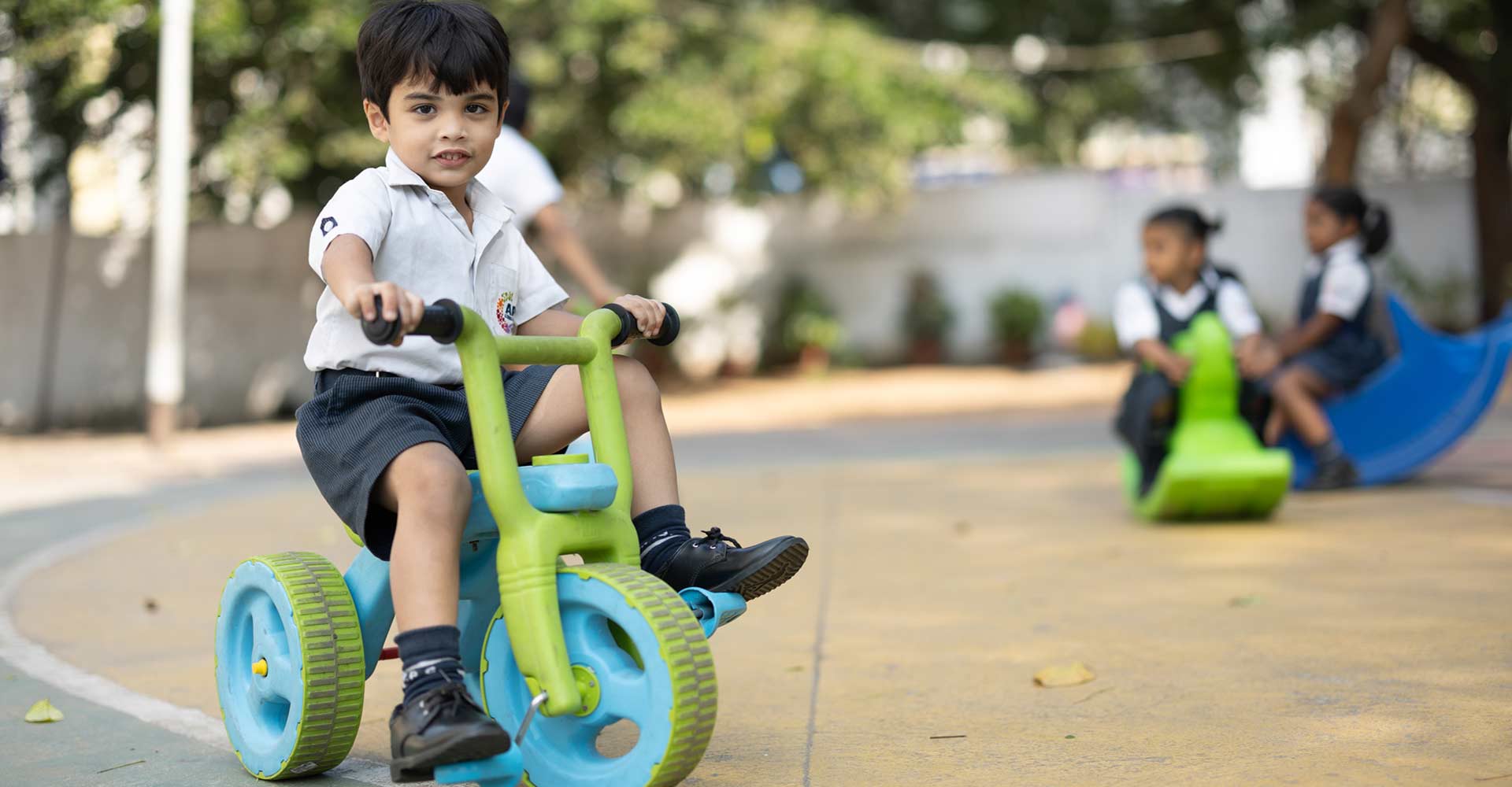 Student-Centric Learning Environment